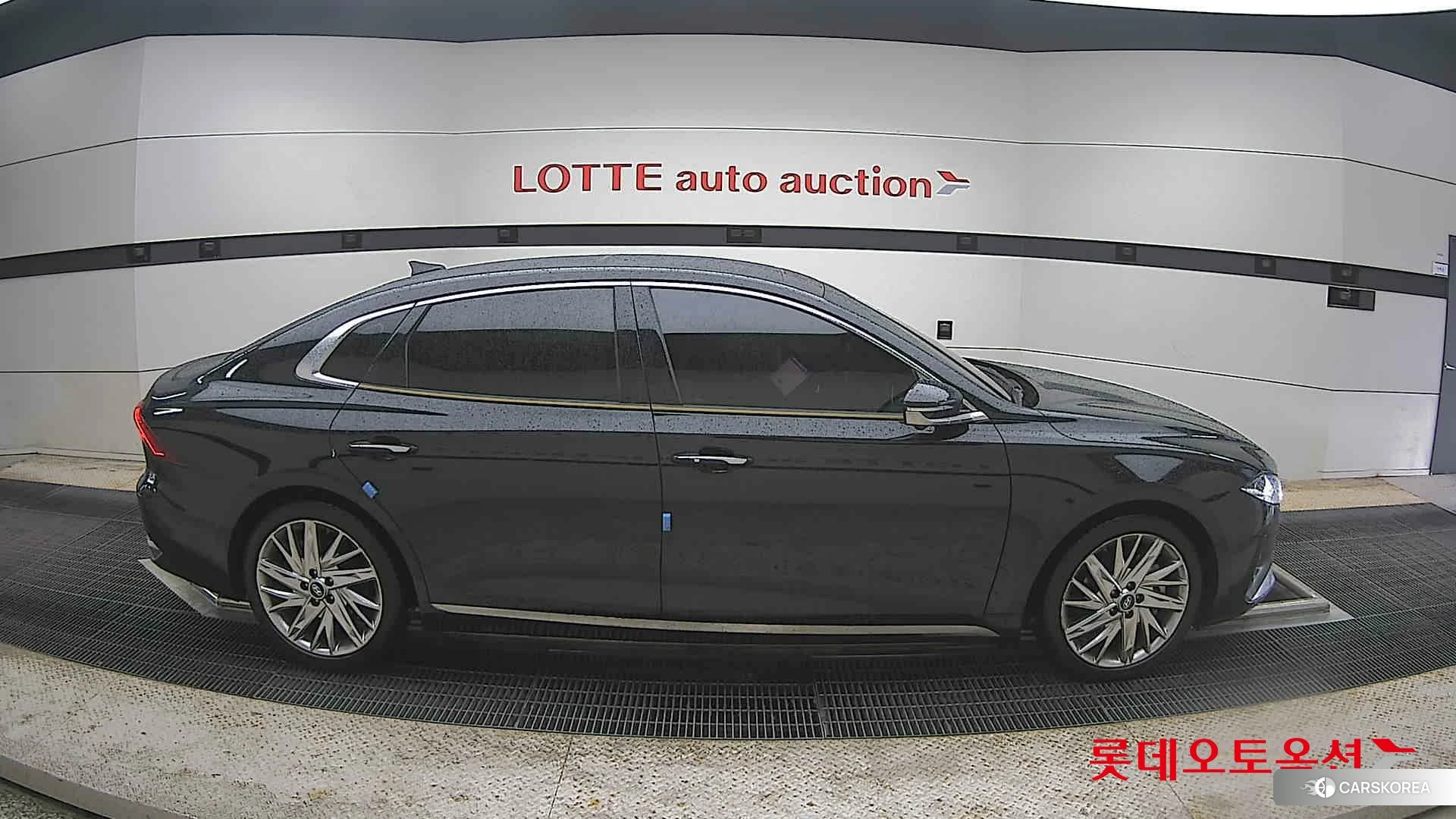 Hyundai Grandeur id 4352321 из Кореи 23
