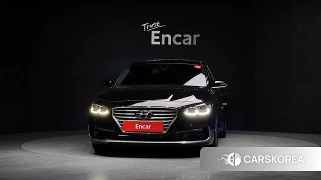 Hyundai Grandeur IG Hybrid id 3602166 из Кореи 13