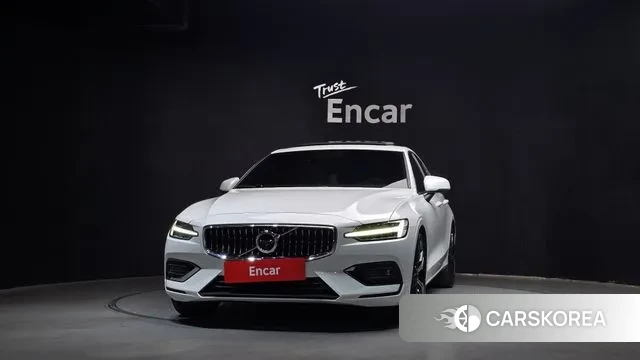 Volvo S60 3rd generation id 3690705 из Кореи 13