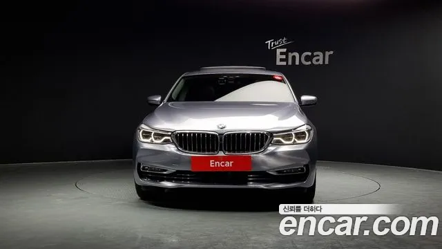 BMW 6 Series GT (G32) id 2520976 из Кореи 13