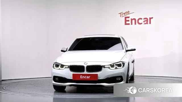 BMW 3 Series (F30) id 3386321 из Кореи 13