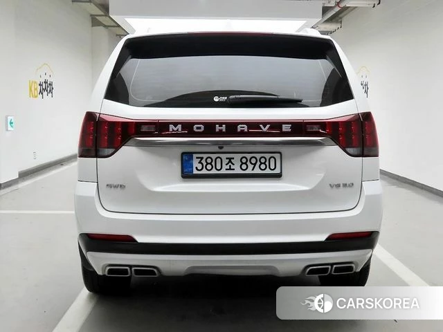 Kia Mohave Master id 4423499 из Кореи 13