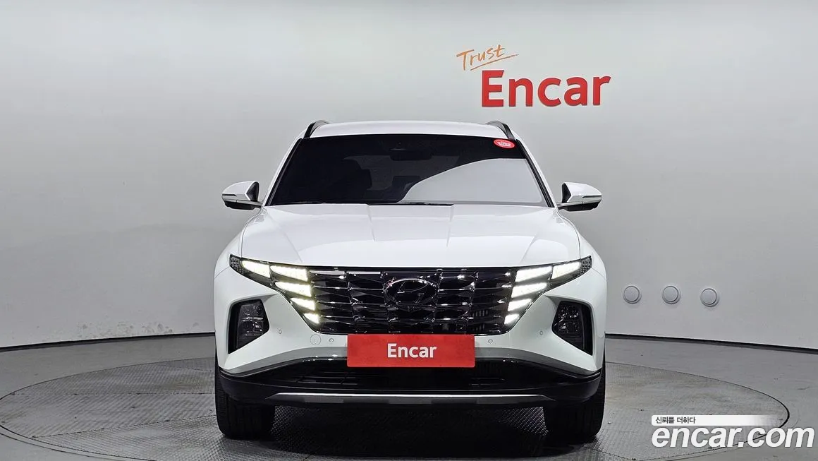 Hyundai Tucson (NX4) id 1728626 из Кореи 13