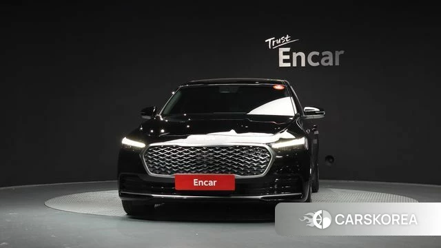 Kia The New K9 2nd generation id 4322769 из Кореи 23