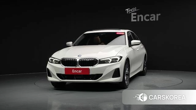 BMW 3 Series (G20) id 4613064 из Кореи 23