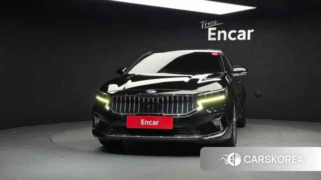 Kia K7 Premier id 4672261 из Кореи 23