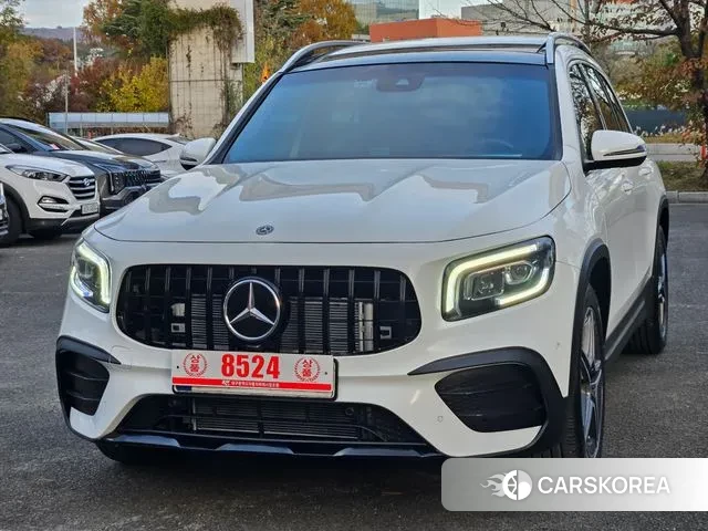 Mercedes-Benz GLB-Class X247 id 3374014 из Кореи 13