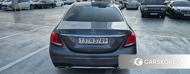 Mercedes-Benz E-Class W213 2020 Серый из Кореи, фото 3