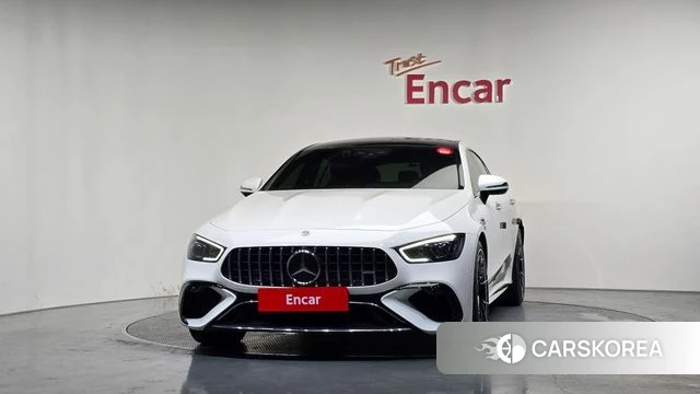 Mercedes-Benz AMG GT id 4753267 из Кореи 23