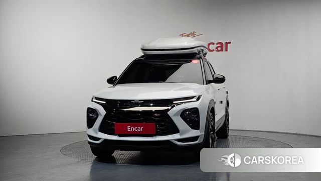 Chevrolet (GM Daewoo) Trailblazer id 3941858 из Кореи 13