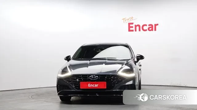 Hyundai Sonata (DN8) id 3655177 из Кореи 13