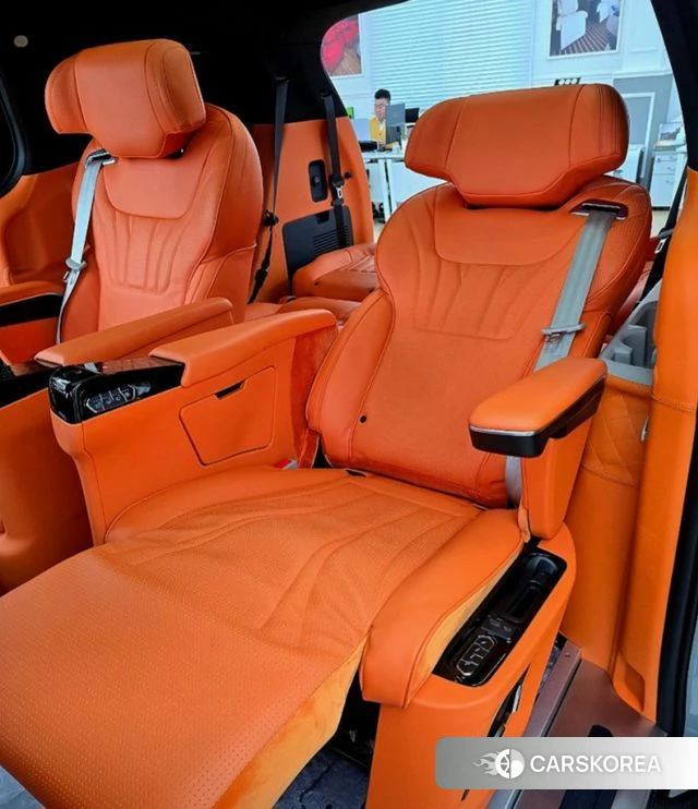 Kia The New Carnival 4th Generation 2026 Серый из Кореи, фото 3