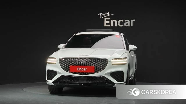 Genesis GV70 id 4792671 из Кореи 23
