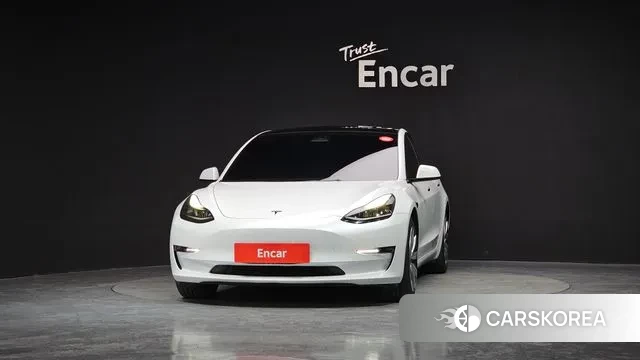 Tesla Model 3 id 3764363 из Кореи 13