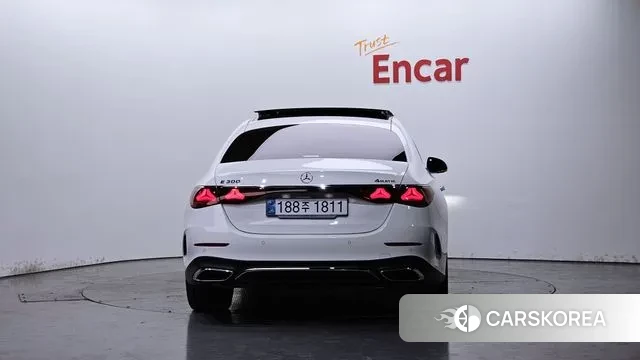 Mercedes-Benz E-Class W214 id 3502345 из Кореи 13