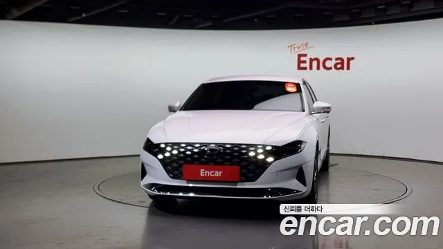 Hyundai The New Grandeur IG id 2837705 из Кореи 13