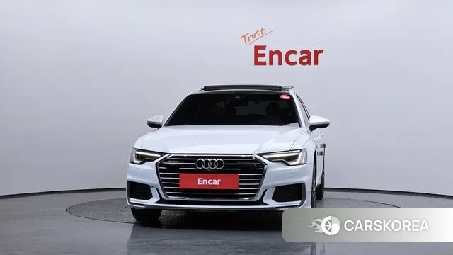 Audi A6 (C8) id 3524788 из Кореи 13