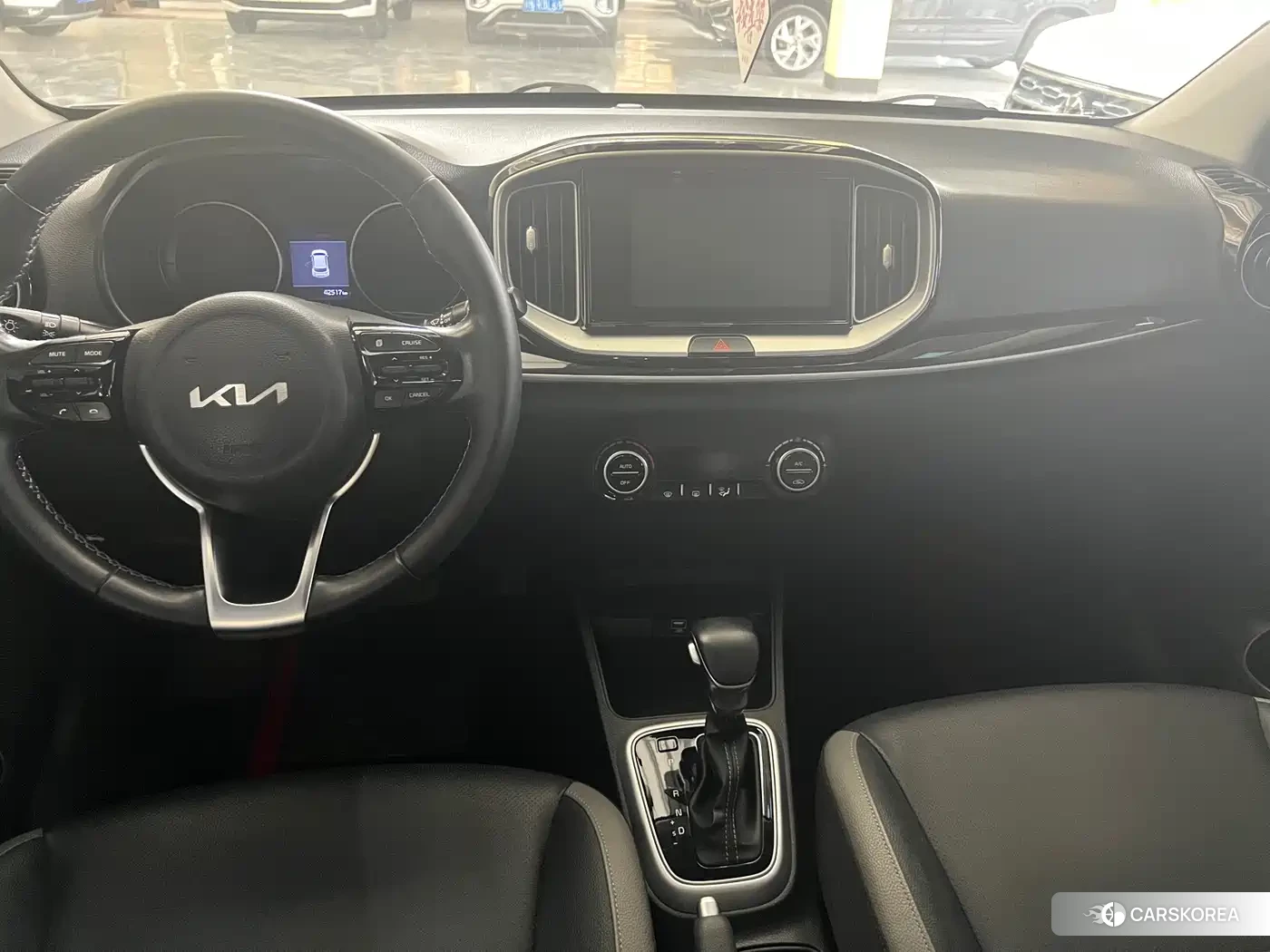 Kia KX1 id 4686228 из Китая 12