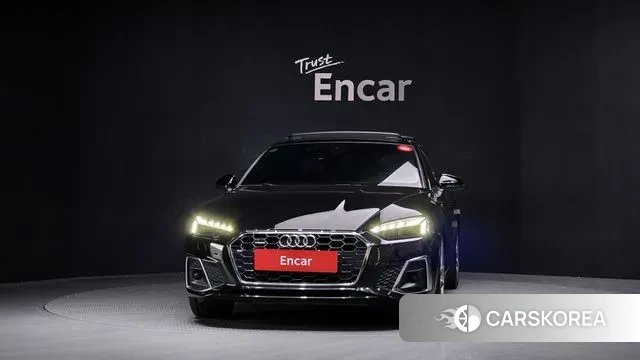 Audi A5 (F5) id 3655119 из Кореи 13