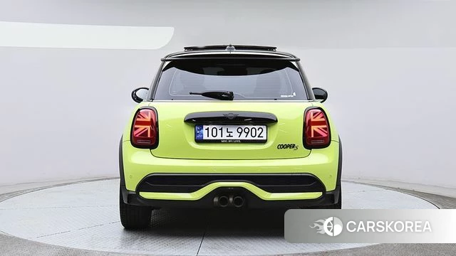 Mini Cooper S id 4650027 из Кореи 13