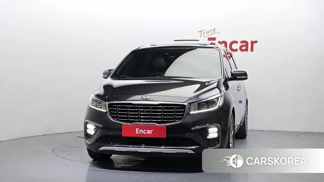 Kia The New Carnival id 3899710 из Кореи 13
