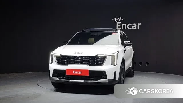 Kia The New Sorento 4th Generation id 3731449 из Кореи 13