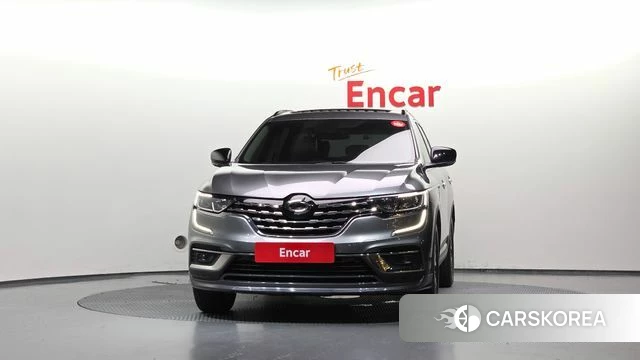 Renault Korea (Samsung) The New QM6 id 4727330 из Кореи 13