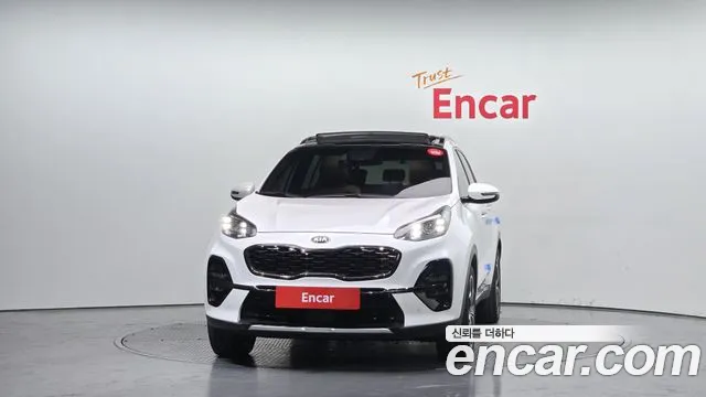 Kia Sportage The Bold id 2827268 из Кореи 13