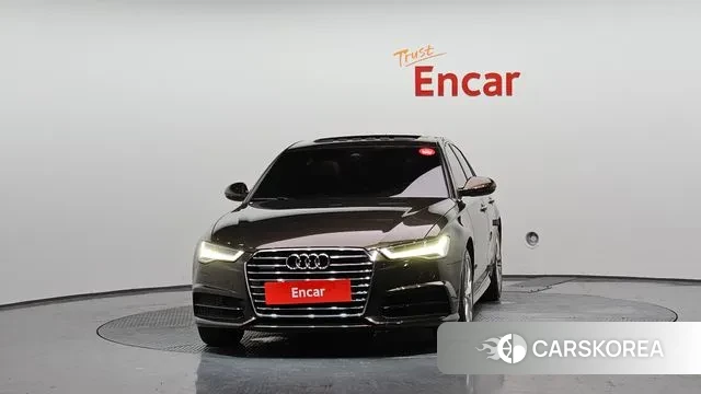 Audi New A6 id 3018948 из Кореи 13