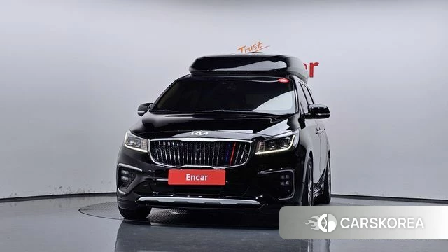 Kia The New Carnival id 4794780 из Кореи 23
