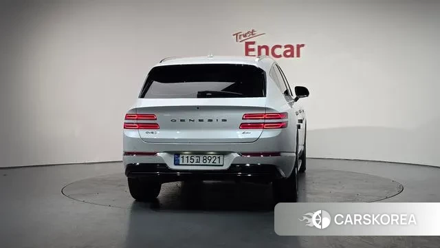 Genesis GV80 id 3457948 из Кореи 13