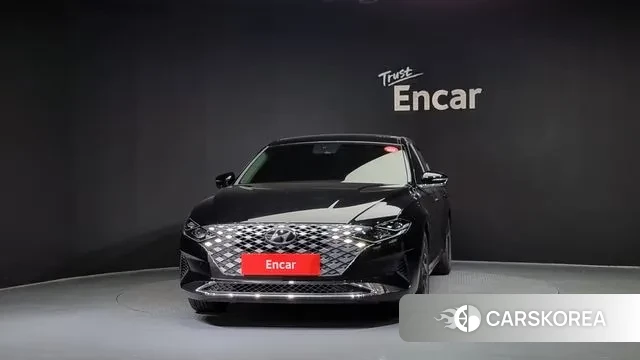 Hyundai The New Grandeur IG Hybrid id 3016725 из Кореи 13