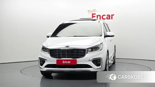 Kia The New Carnival id 4465626 из Кореи 23