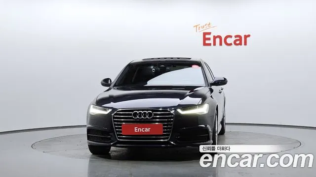 Audi New A6 id 2430841 из Кореи 13