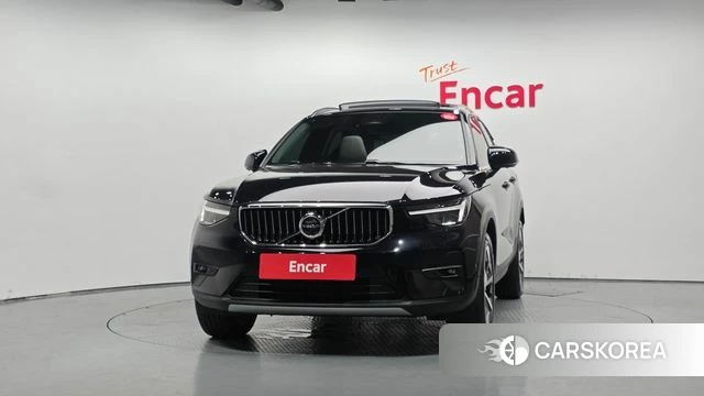 Volvo XC40 id 4524125 из Кореи 23