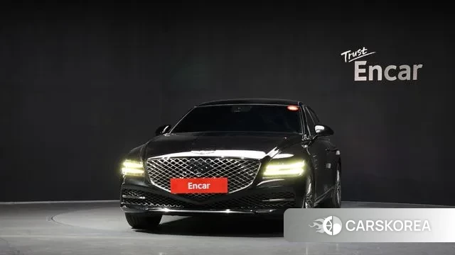 Genesis G80 (RG3) id 3697739 из Кореи 13