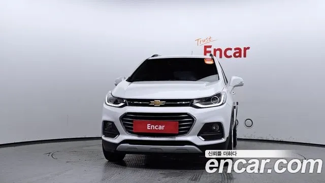 Chevrolet (GM Daewoo) The New Trax id 2932672 из Кореи 13