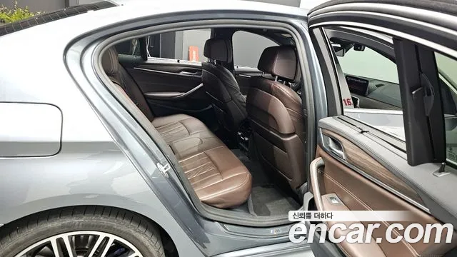 BMW 5 Series (G30) id 2681446 из Кореи 13