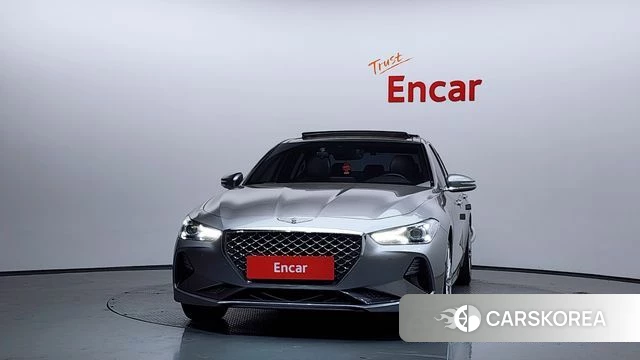 Genesis G70 id 3795594 из Кореи 13