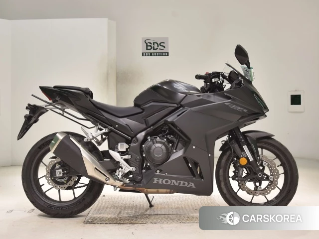 Проданный Honda CBR400R 2025 из Японии