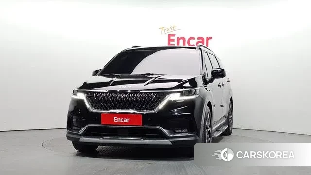 Kia Carnival 4th generation id 3433538 из Кореи 13