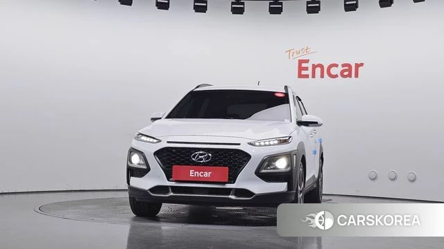 Hyundai Kona id 4662946 из Кореи 23