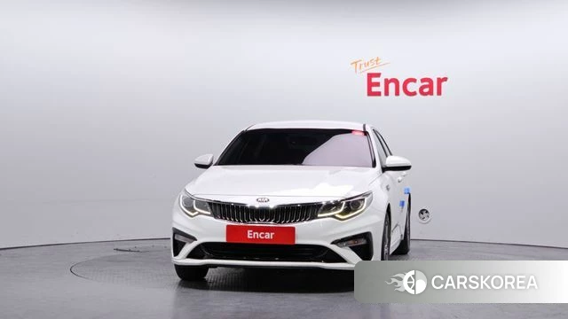 Kia The New K5 2nd generation id 3814294 из Кореи 13