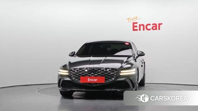 Genesis G80 (RG3) id 3883183 из Кореи 13