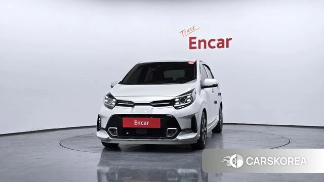 Kia Morning Urban (JA) id 4230833 из Кореи 23