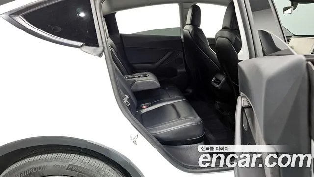 Tesla Model Y id 2748960 из Кореи 13