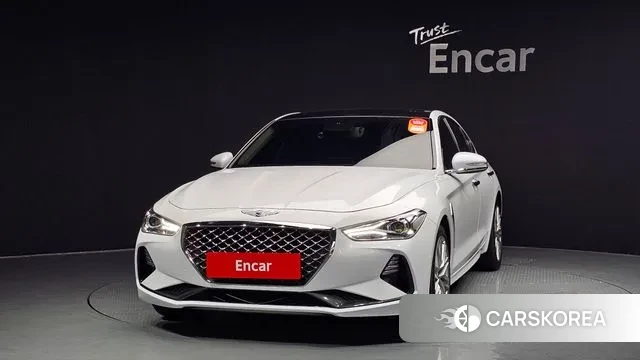 Genesis G70 id 3033947 из Кореи 13