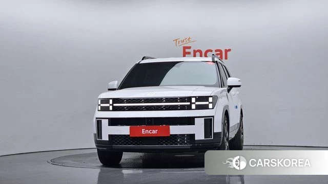 Hyundai Santa Fe (MX5) id 4186056 из Кореи 13