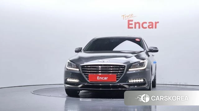 Genesis G80 id 4647927 из Кореи 13