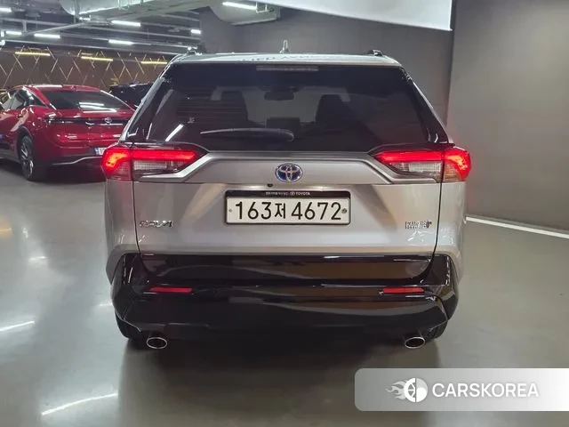 Toyota RAV4 5th Generation id 3185753 из Кореи 13